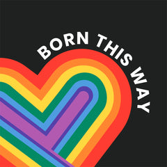 Motifs de drapeaux de fierté arc-en-ciel LGBTQ+, drapeaux de jardin/cour, produits de bricolage