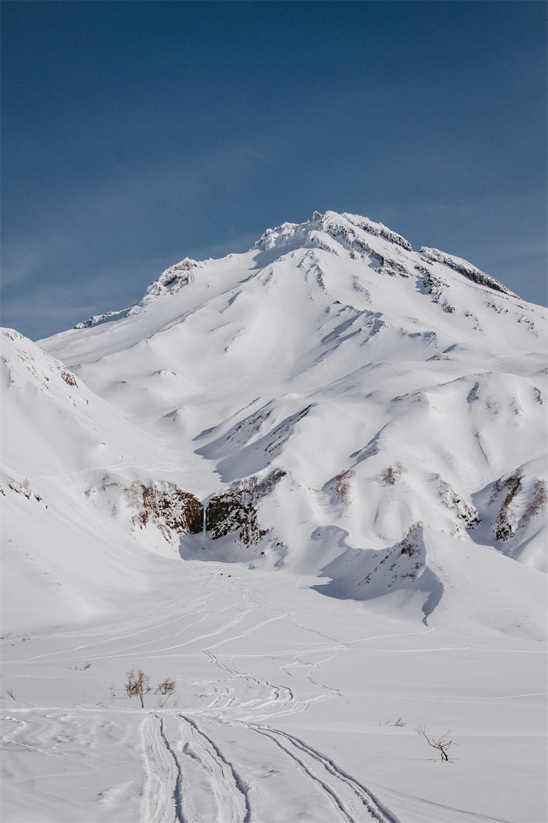 Paysage des Alpes enneigées en Europe - Randonnée en montagne, ski, téléphérique, vacances d'hiver - Téléchargement gratuit en PNG/PSD/JPG