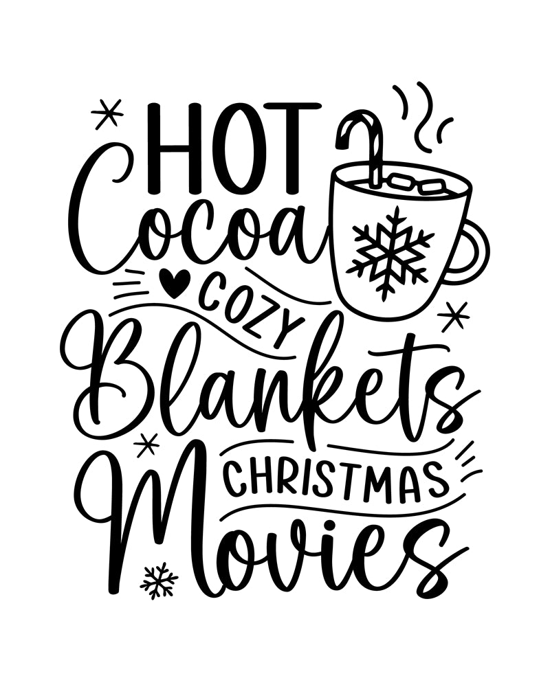 Merry Christmas Handwriting Elements - Vector - Illustration - Happy New yaer - Warm Wishes -Holly Jolly-Free Download