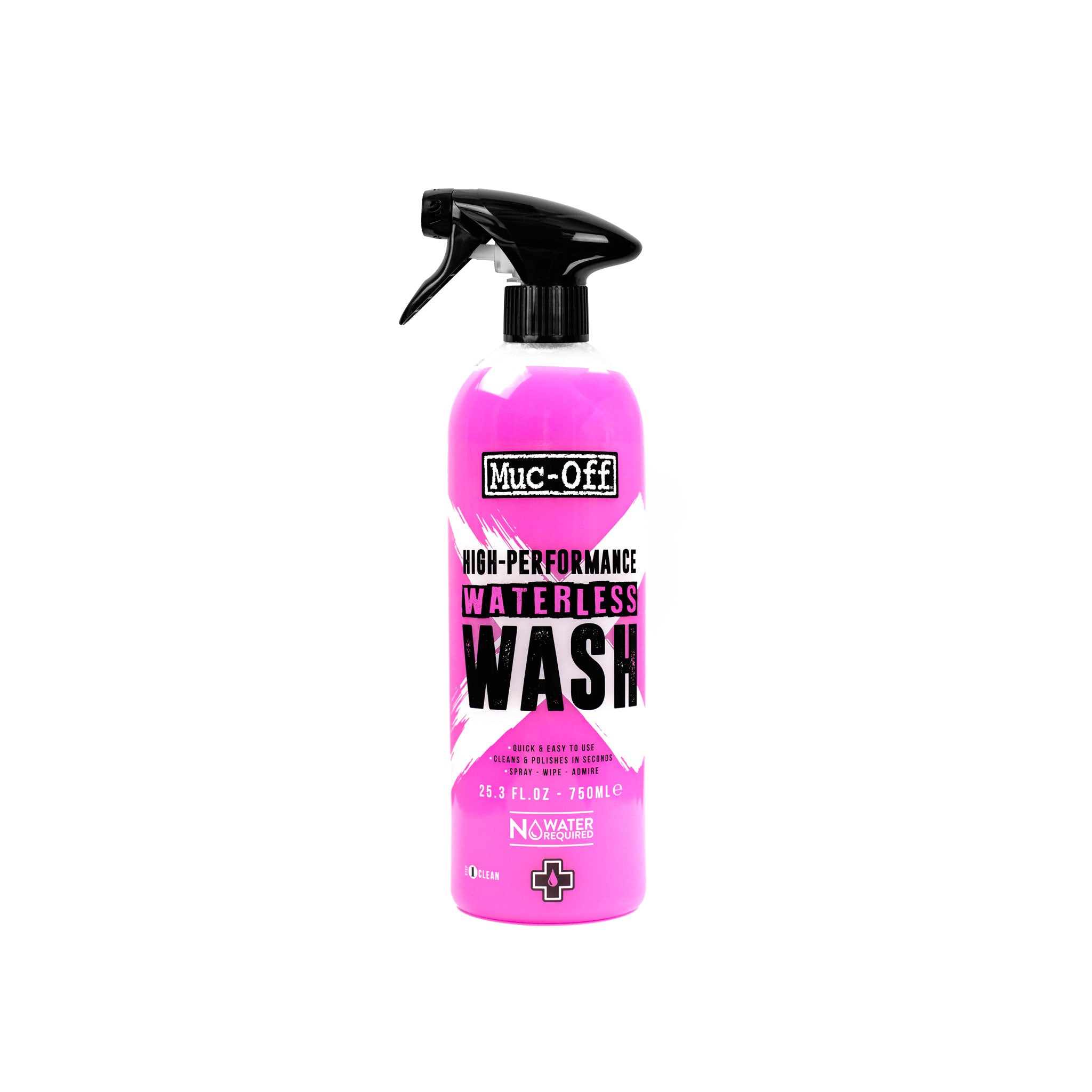 Muc-Off Waterless Wash