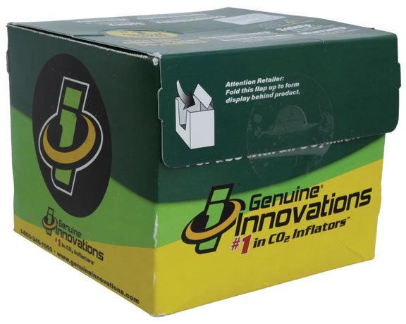 Genuine Innovations CO2 Refill Cartridges
