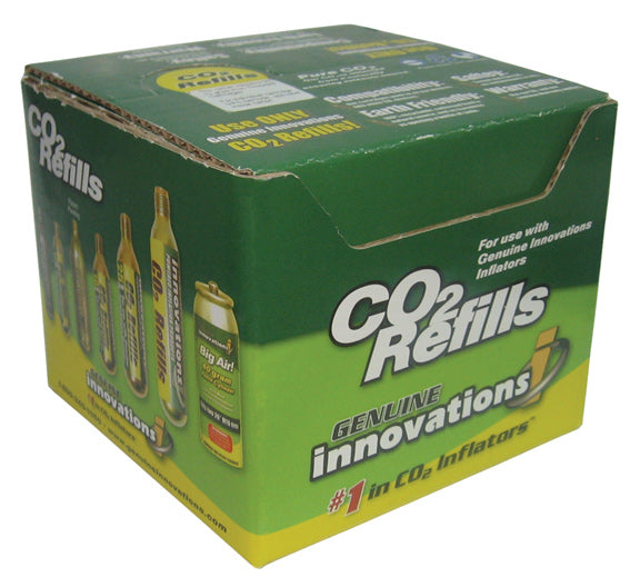 Genuine Innovations CO2 Refill Cartridges