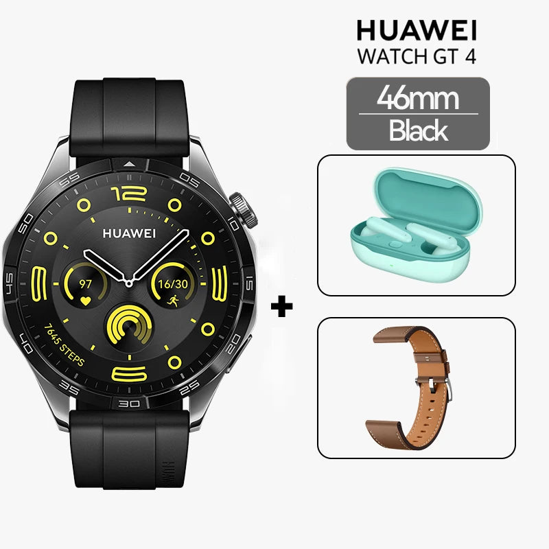 Saudi Arabia Version [World Premiere] HUAWEI Watch