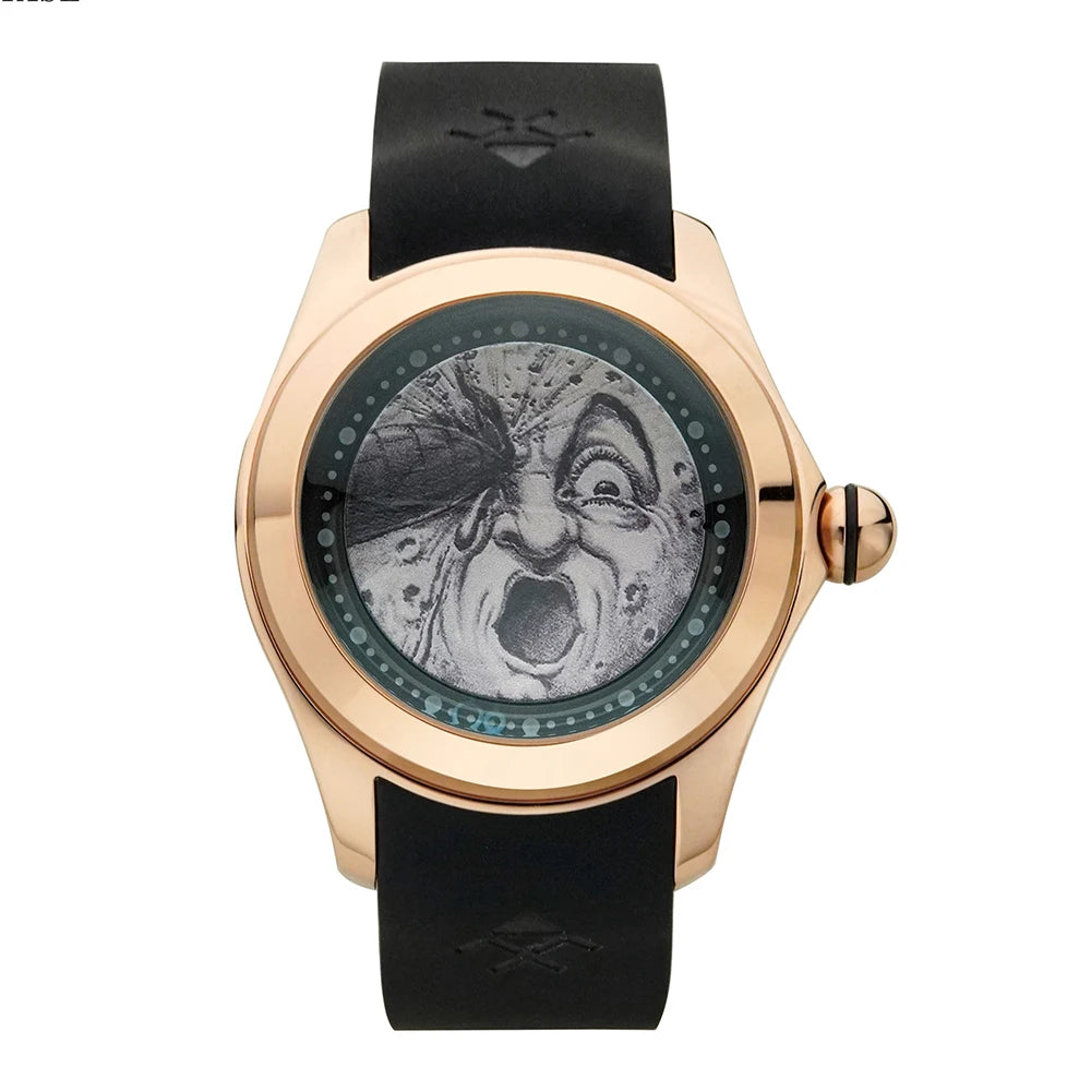 Luxury Earth Automatic Watch
