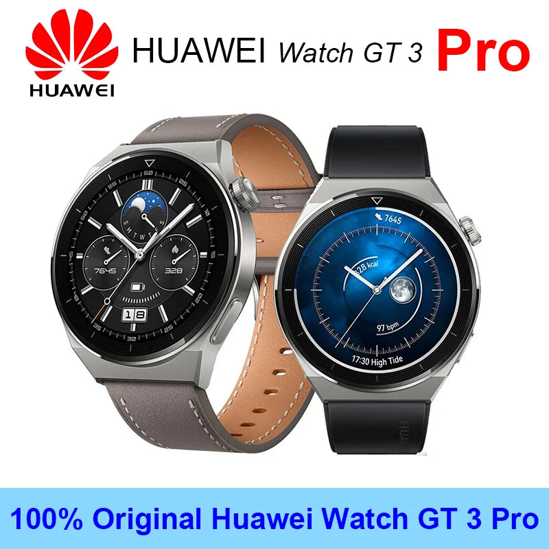 Smartwatch Huawei Watch GT 3 PRO