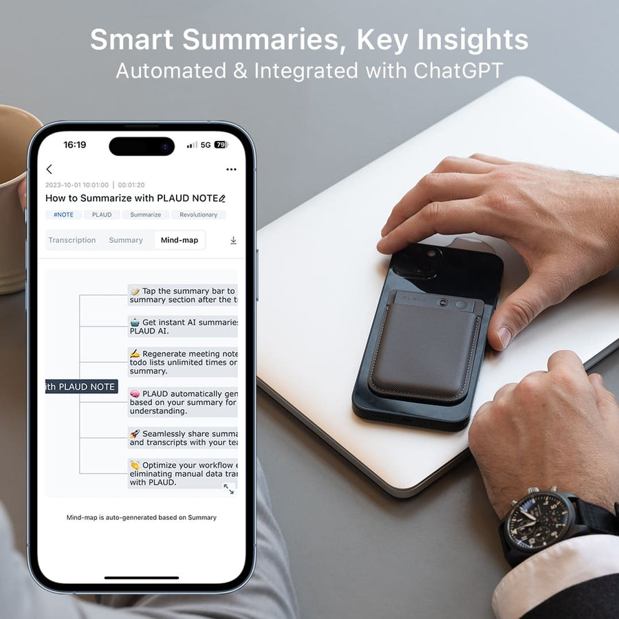PLAUD NOTE  6-Pack
