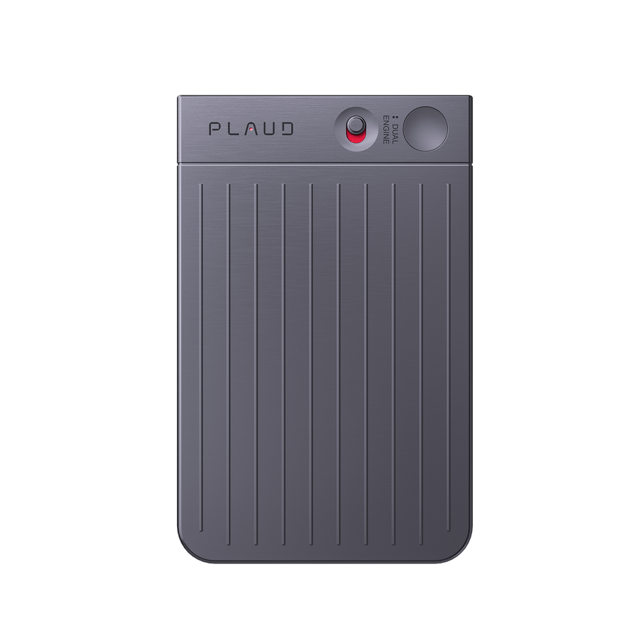 PLAUD NOTE - Professional AI note taker
