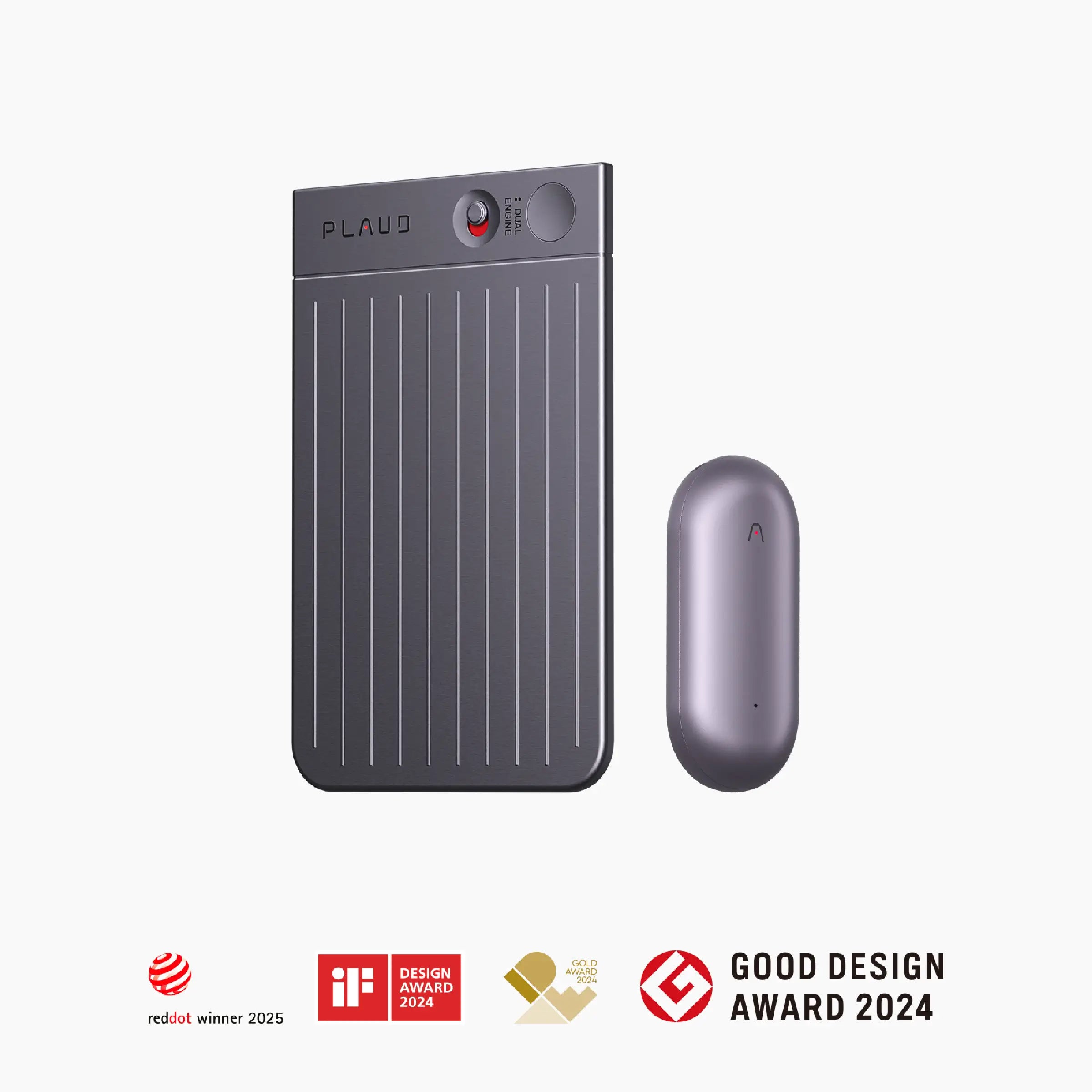 Plaud Note + NotePin Combo