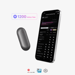 PLAUD NotePin & AI Annual Pro Plan
