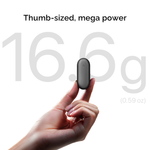 PLAUD NotePin - Wearable AI note taker
