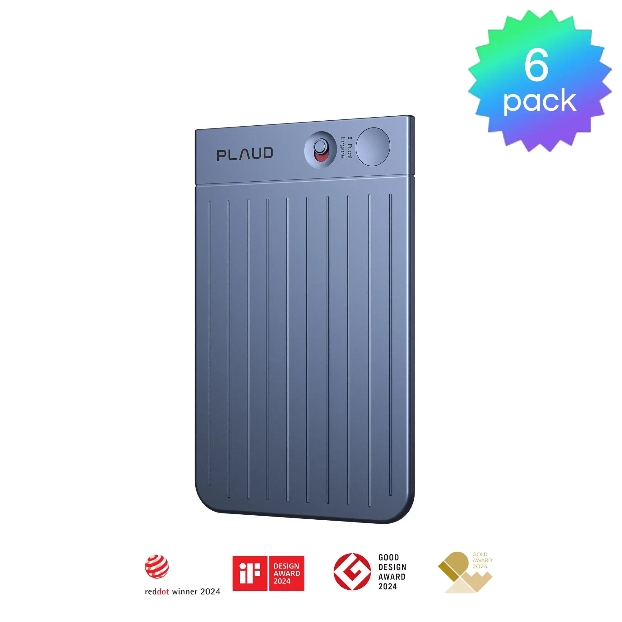 Plaud Note  6-Pack