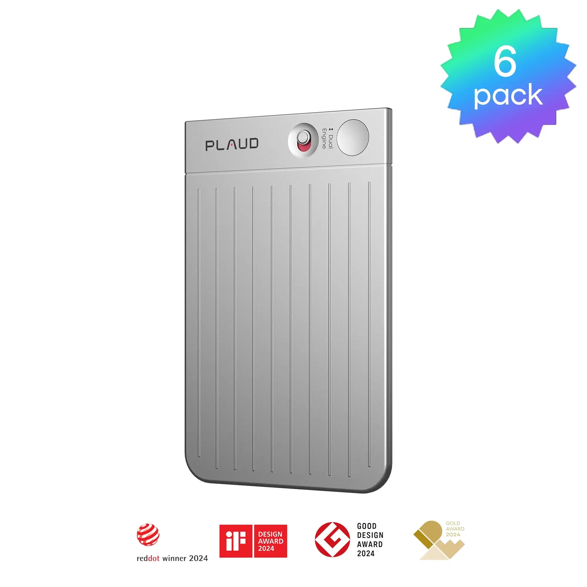 Plaud Note  6-Pack