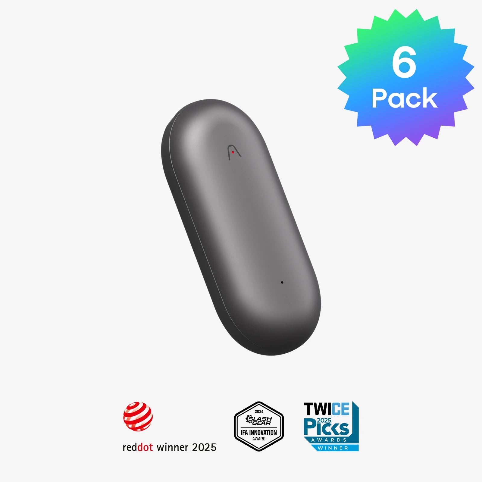 Plaud NotePin | Lot de 6