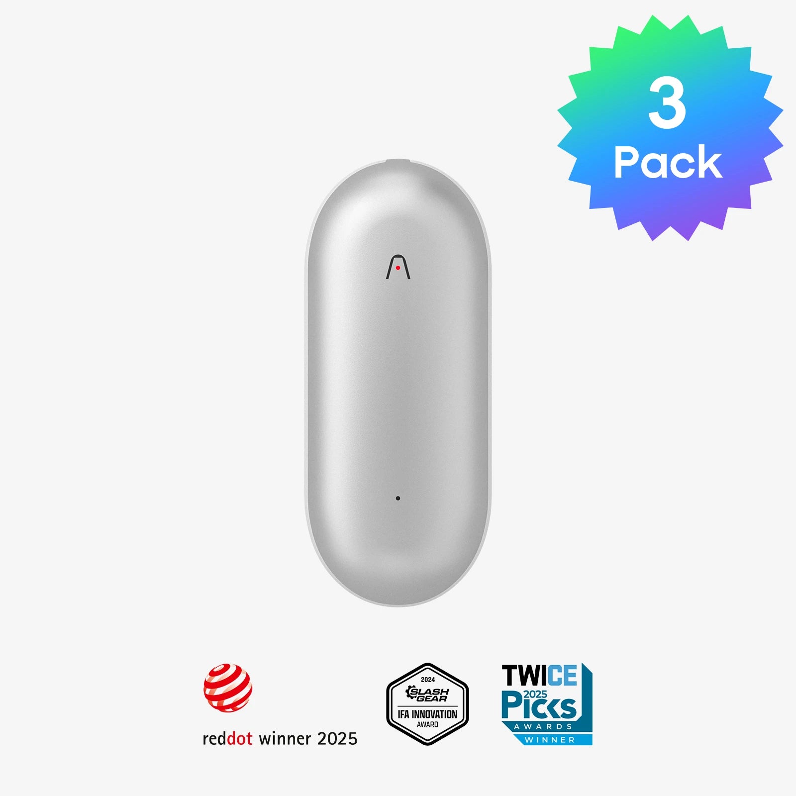 Plaud NotePin 3-Pack