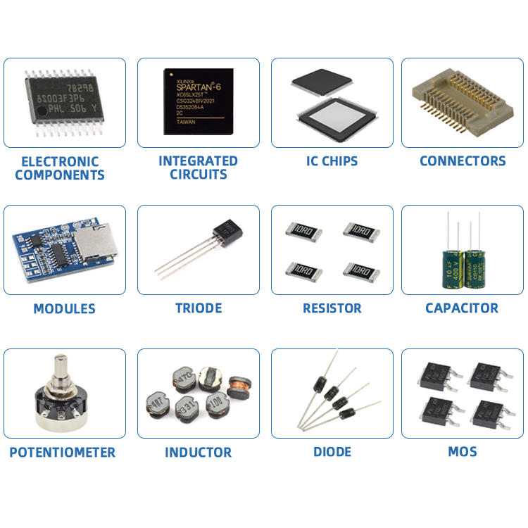 Electronic Component Ic Chips LIS2DH12TR