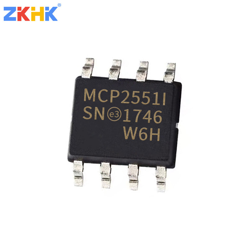 MCP2551-I/SN