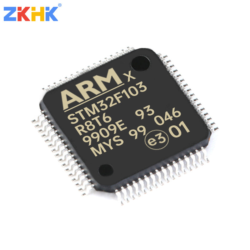 STM32F103R8T6