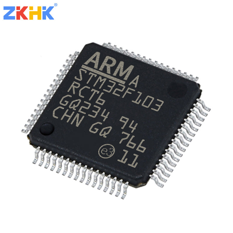 STM32F103RCT6