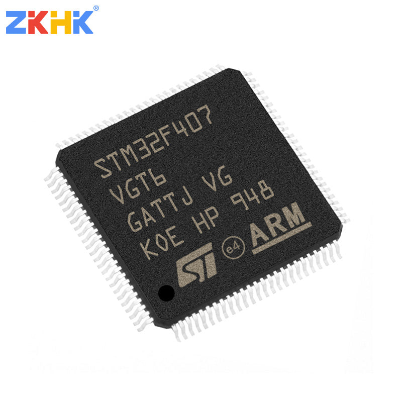 STM32F407VGT6