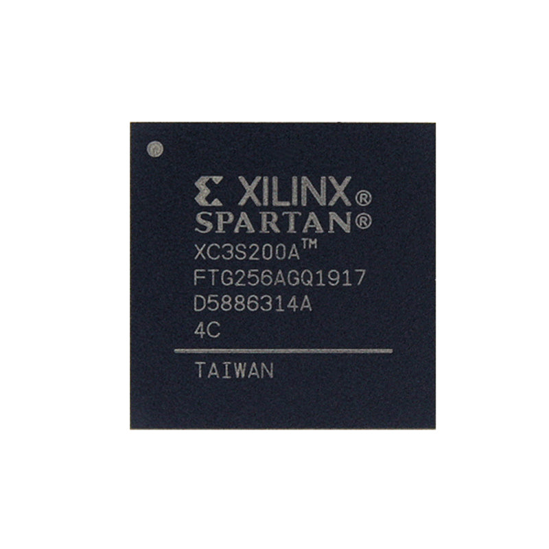 XC3S200A-4FTG256C