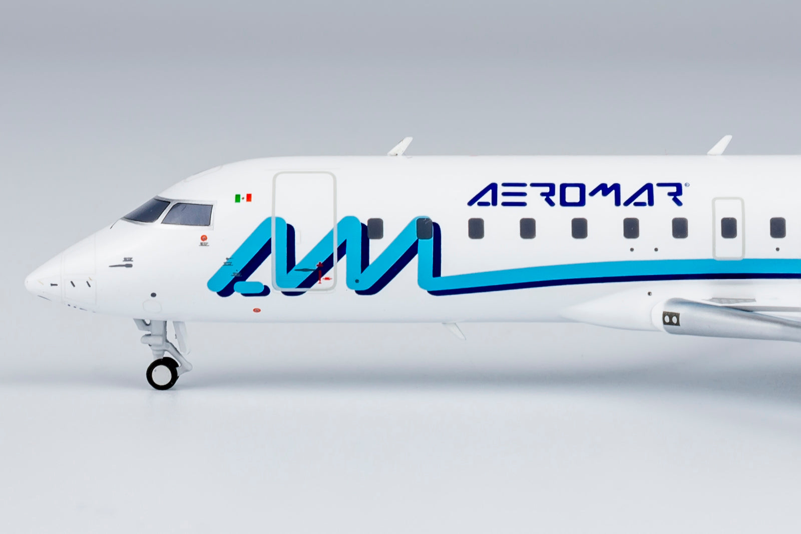 Aeromar / CRJ-200ER / XA-UPA / 52058 / 1:200