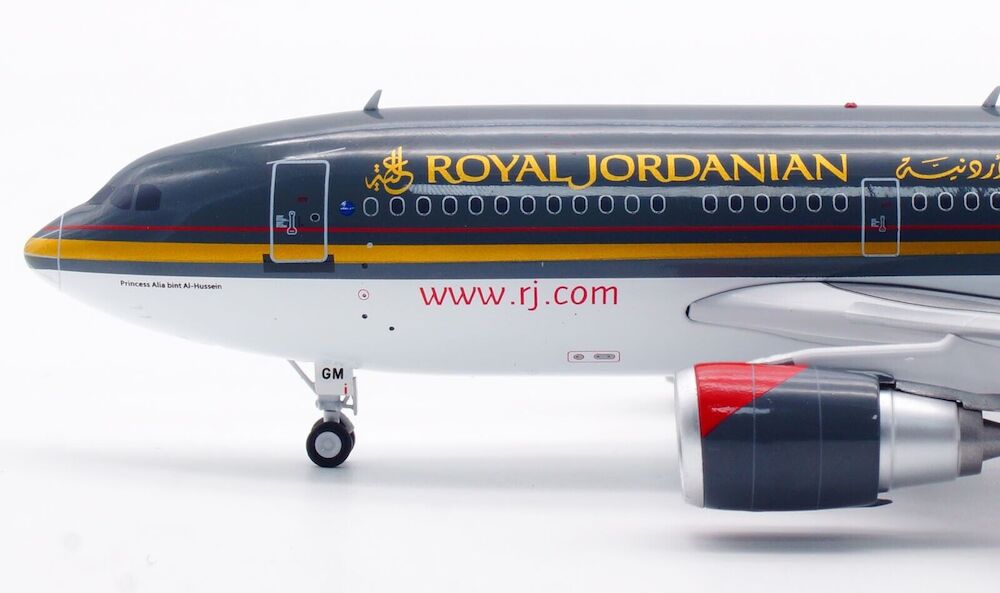 Royal Jordanian Airline / Airbus A310-300 / JY-AGM / IF310RJ0423 / 1:200