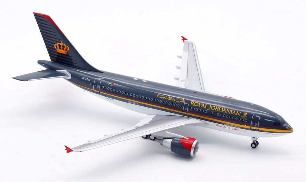 Royal Jordanian Airline / Airbus A310-300 / JY-AGM / IF310RJ0423 / 1:200