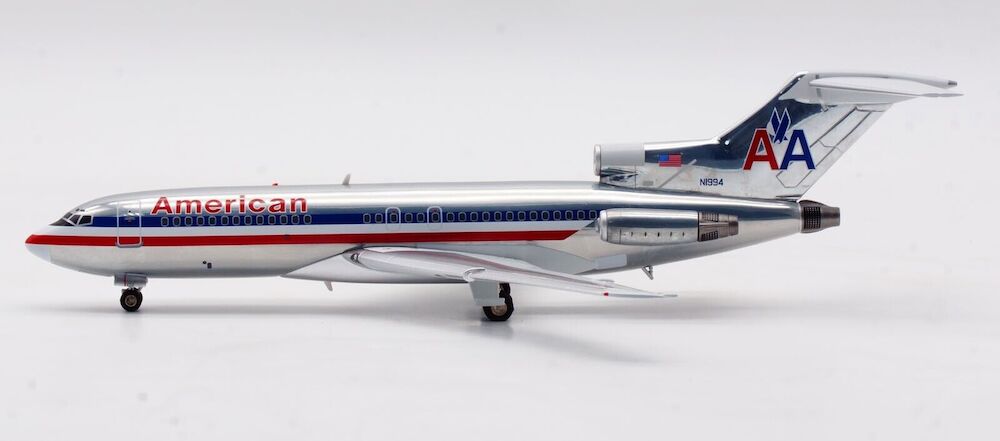 American Airlines / Boeing 727-100 / N1994 / IF721AA1222P / 1:200