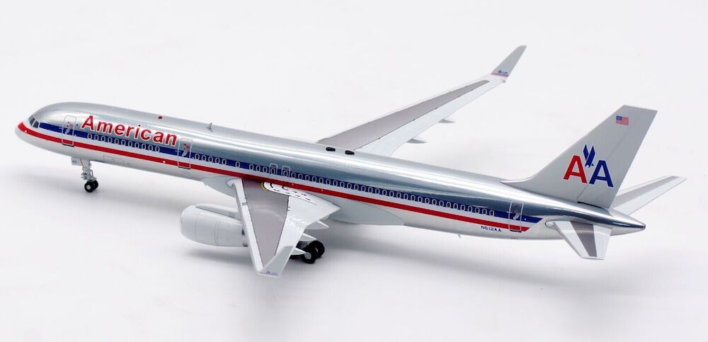 American Airlines / Boeing B757-200 / N612AA / IF752AA0822P / 1:200