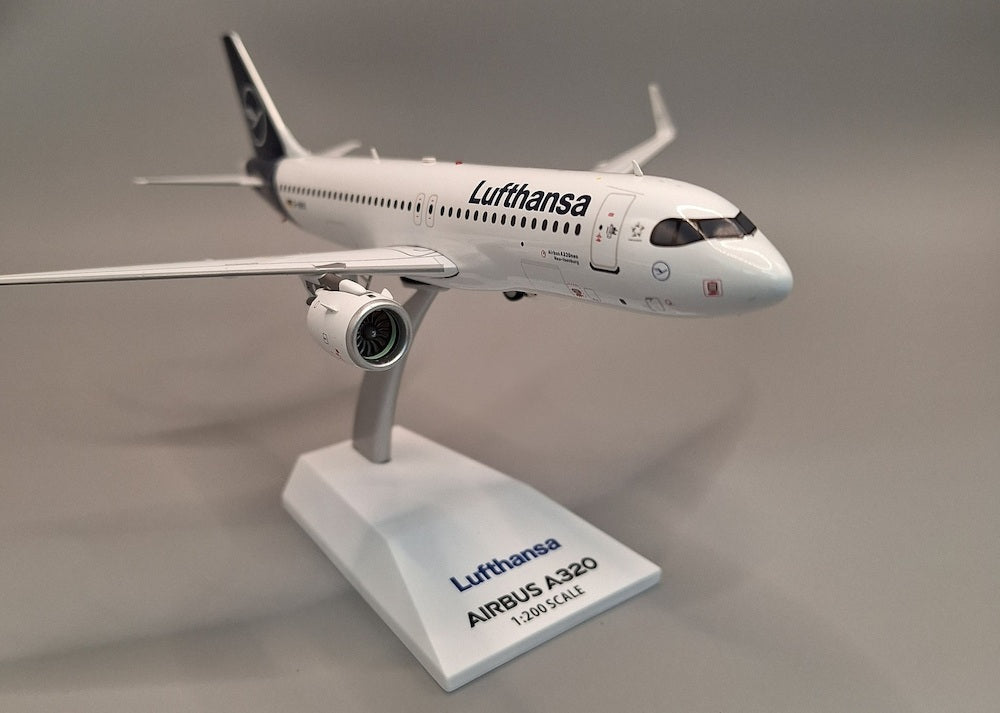 Lufthansa / A320-271N / D-AINX / JF-A320-049 / 1:200