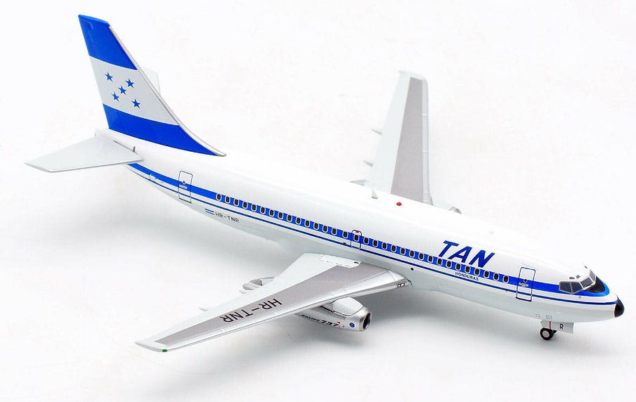 TAN Airlines / Boeing B737-200 / HR-TNR / EAVTNR / 1:200