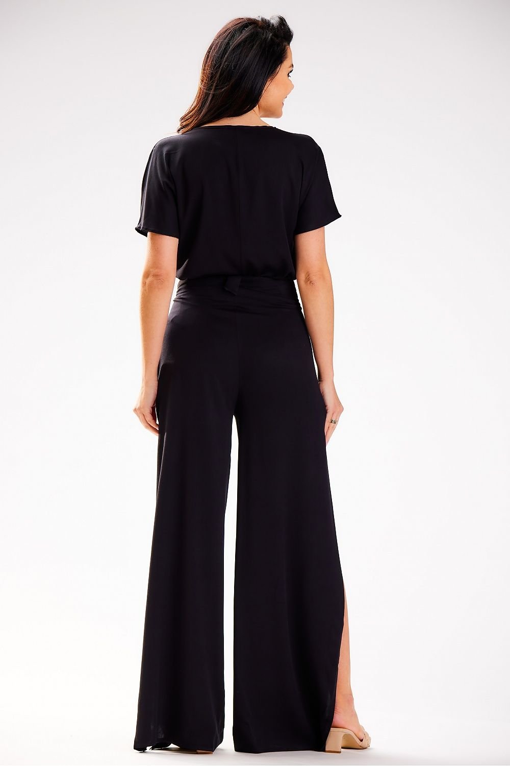 Women trousers model 181096 awama