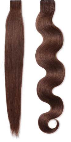 Injection Tape In - Chocolate Brown