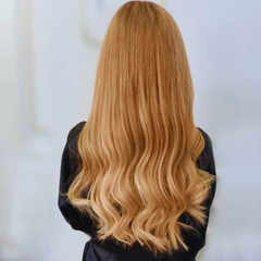 #18 (Honey Blonde) Hair Extensions
