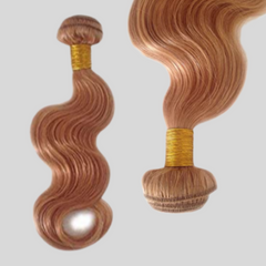 #27 (Strawberry Blonde) Hair Extensions