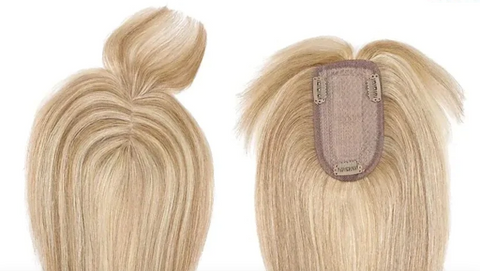 How To Choose a Crown Hair Topper That's Perfect For You