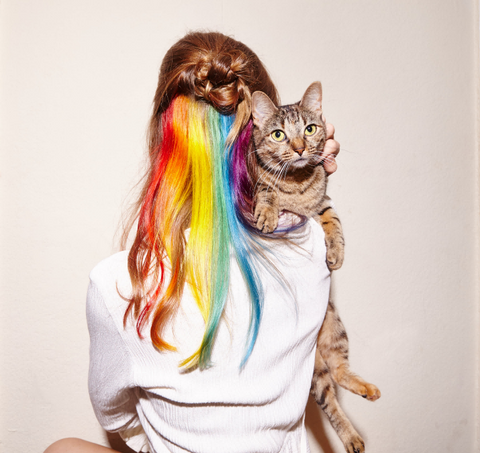 Pet Ownership and SEGO Hair Toppers: A Perfect Match