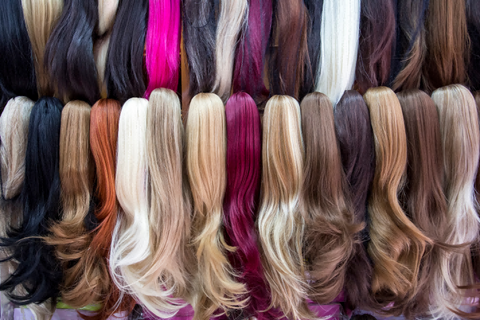 SEGO's Hair Toppers