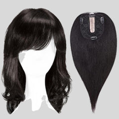 What Is a Hair Topper?