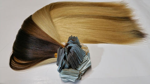 Understanding the Different Types of Hair Wefts
