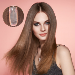 YoungSee Mono-Based Hair Topper