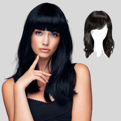 Hairro Bob Cut Hair Topper