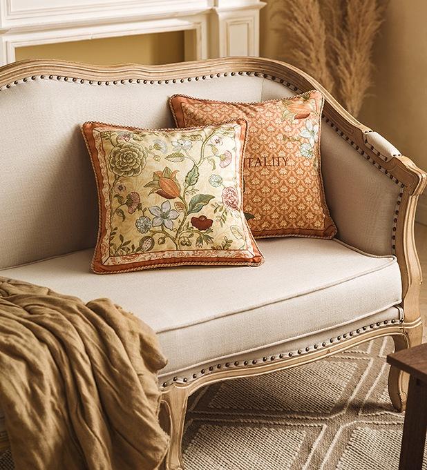 Decorative Throw Pillows, Modern Sofa Pillows, Contemporary Throw Pillows, Short Velvet Pillow Cover, Decorative Pillows for Living Room