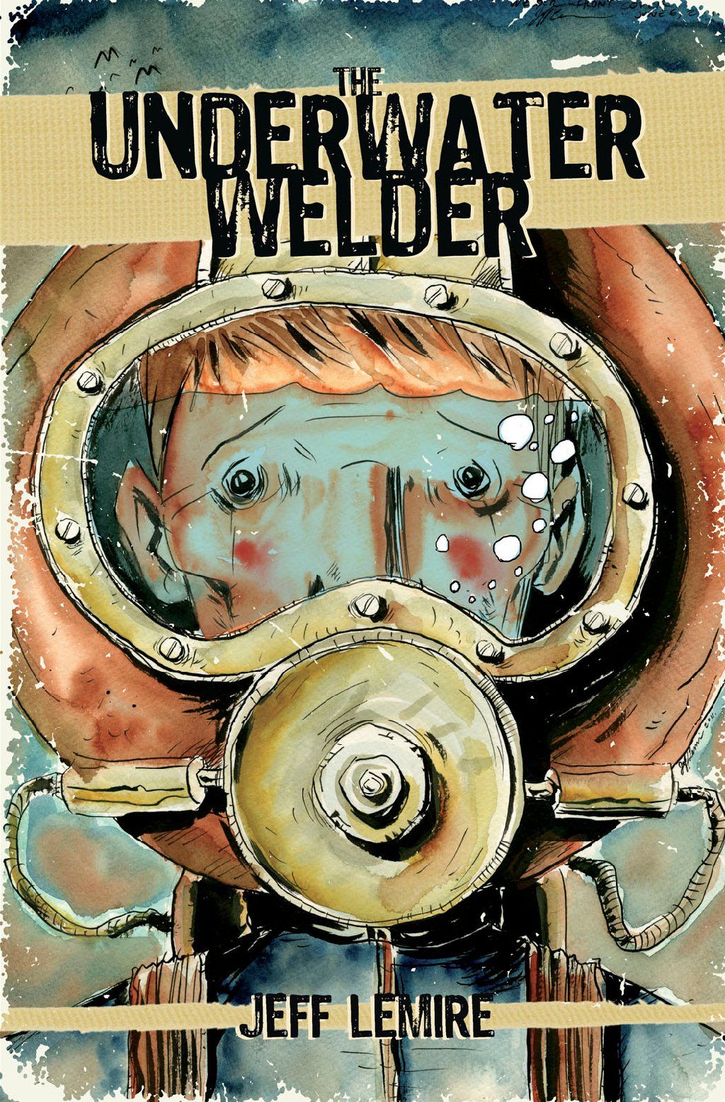 The Underwater Welder