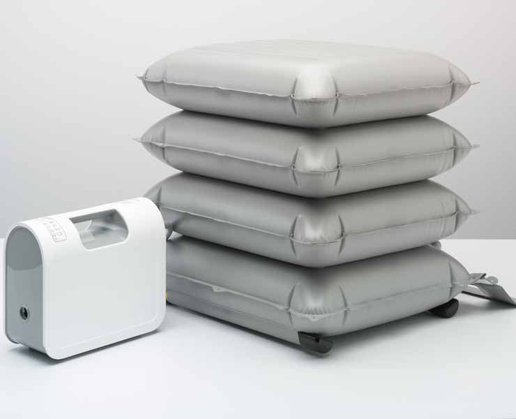 Mangar Health Elk Patient Lifting Cushion