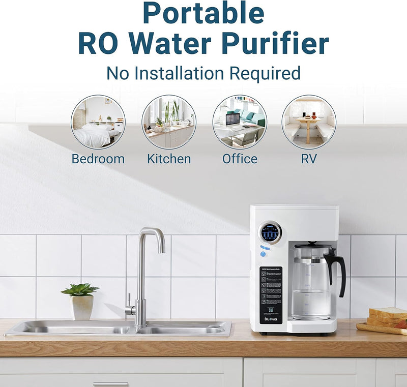ro system for home