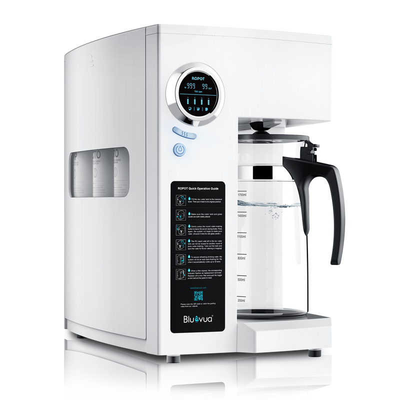countertop reverse osmosis water system