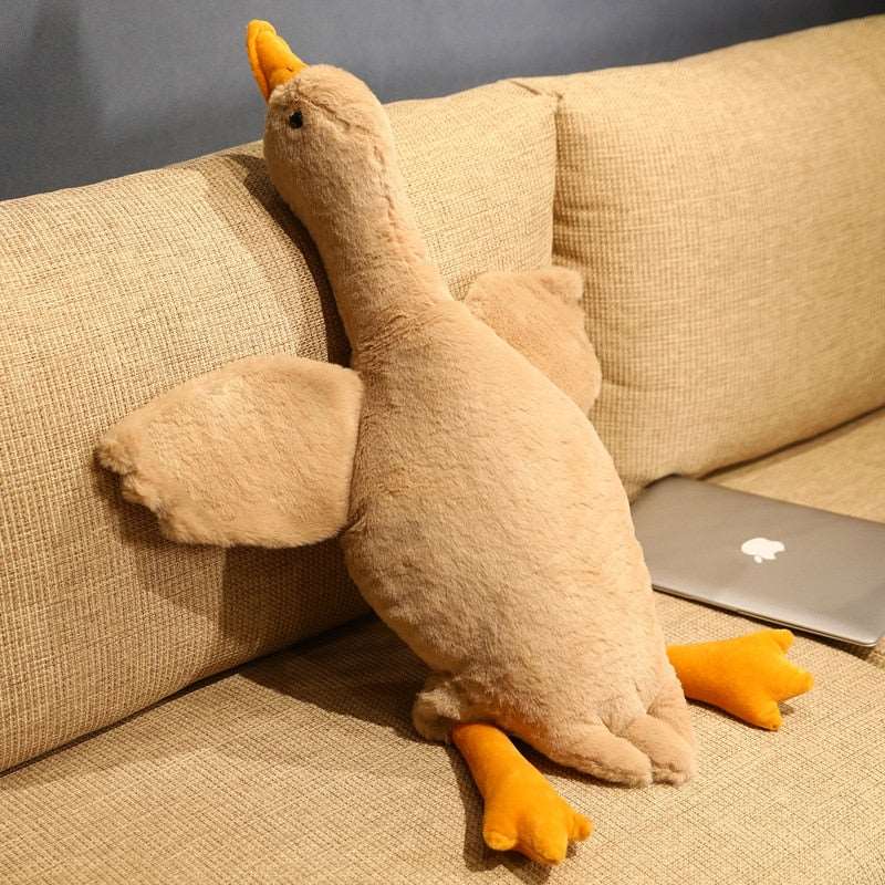 Huge Cute Goose Duck Doll