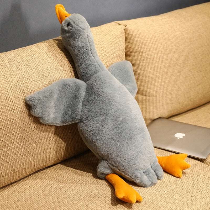 Huge Cute Goose Duck Doll