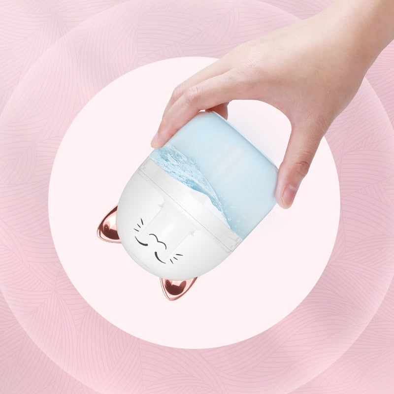 Colorful Atmosphere Humidifier 250ml